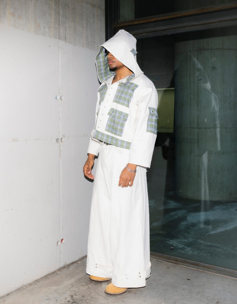 Clodving transforma el baggy en icono de su diseño hip-hop