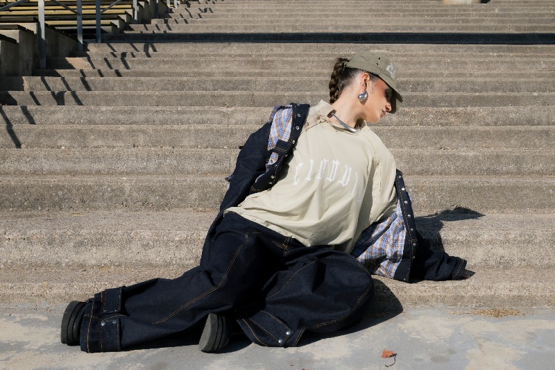 Clodving transforma el baggy en icono de su diseño hip-hop