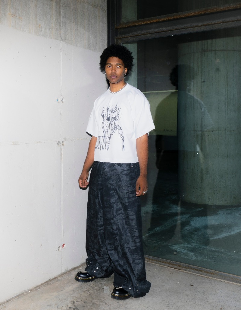 Clodving transforma el baggy en icono de su diseño hip-hop