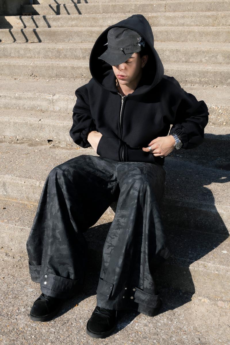 Clodving transforma el baggy en icono de su diseño hip-hop