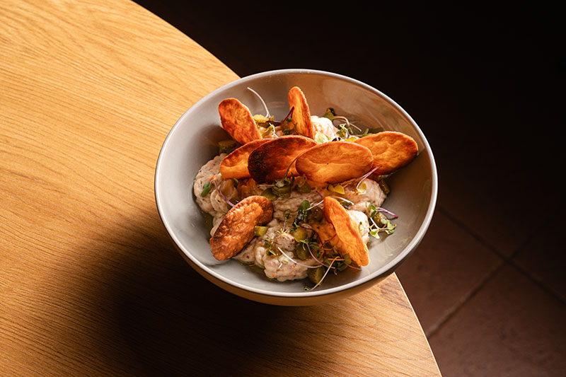 Cocleque: un restaurante de Valencia en constante cambio