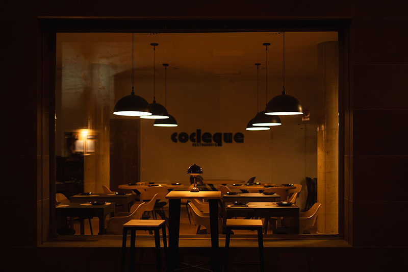 Cocleque: un restaurante de Valencia en constante cambio