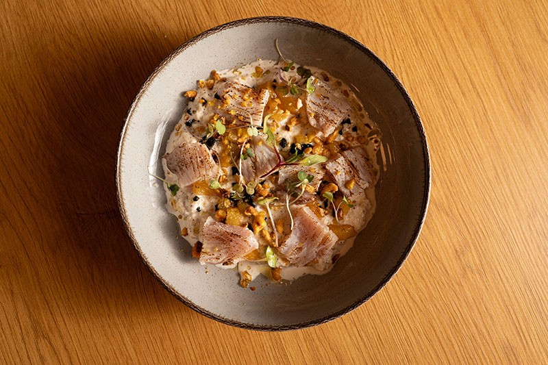 Cocleque: un restaurante de Valencia en constante cambio