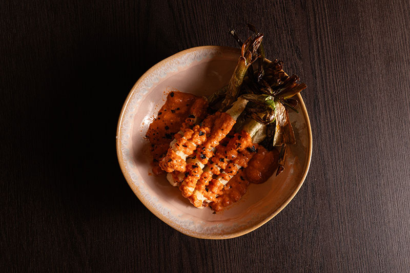 Cocleque: un restaurante de Valencia en constante cambio