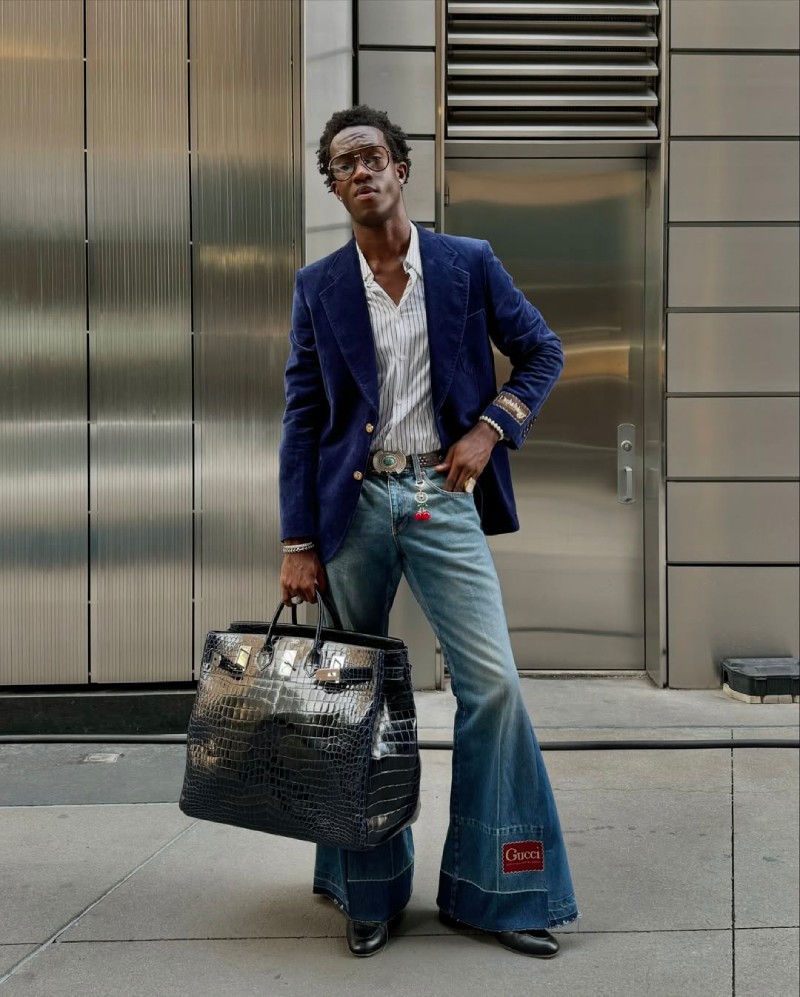 Te contamos cómo llevar un traje como un insider de moda