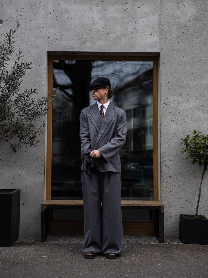 Te contamos cómo llevar un traje como un insider de moda