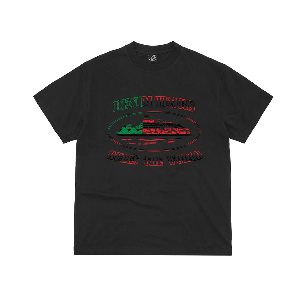 Cortears: La unión de Corteiz y Denim Tears de fin año 2025