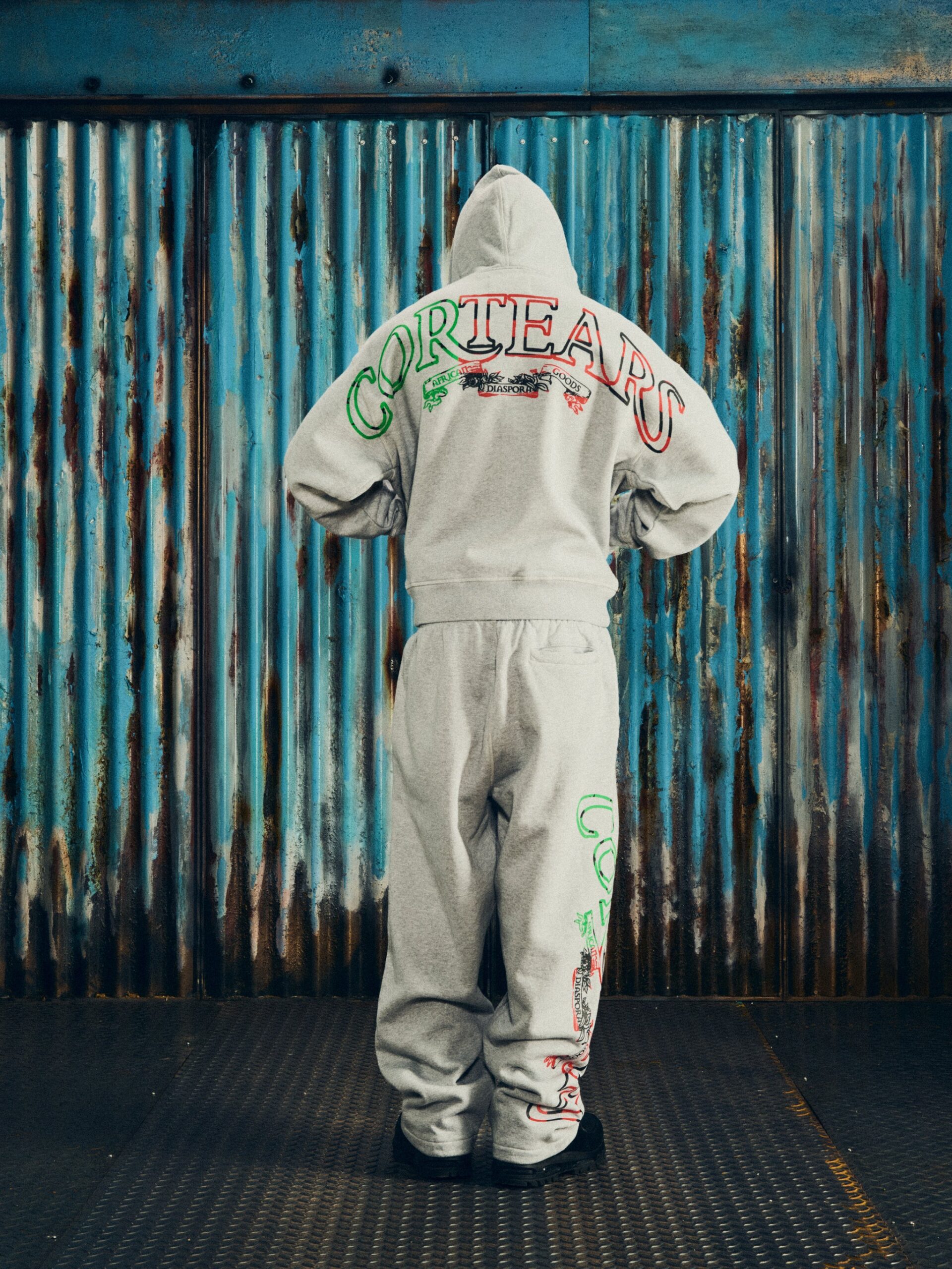 Cortears: La unión de Corteiz y Denim Tears de fin año 2025