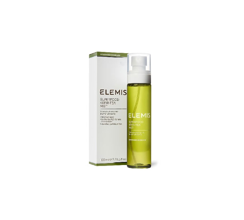 cosmética kéfir belleza tónica facial elemis
