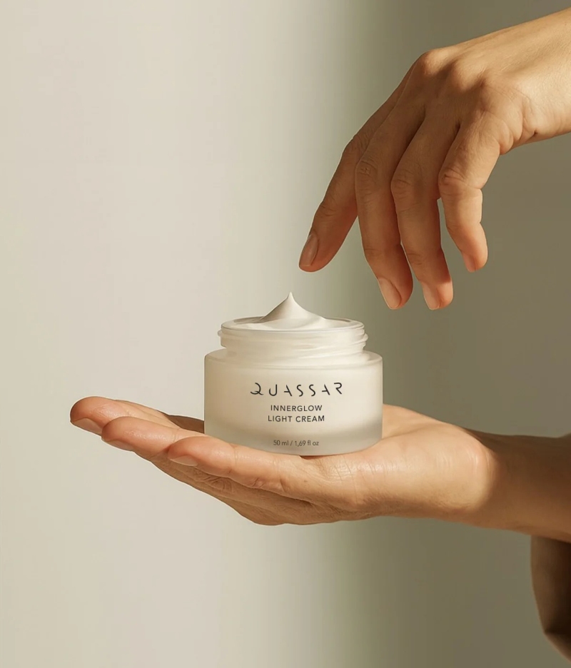 cosméticos belleza kéfir tendencias alimento crema antiedad