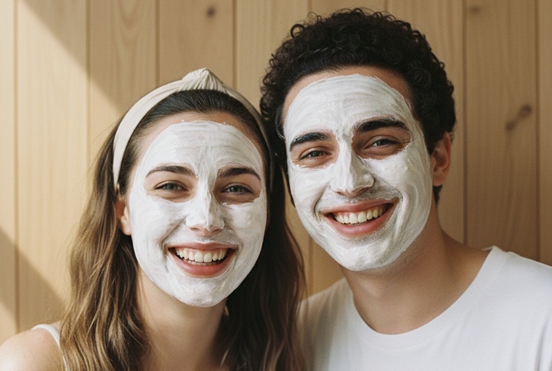 cosméticos belleza kéfir tendencias alimento