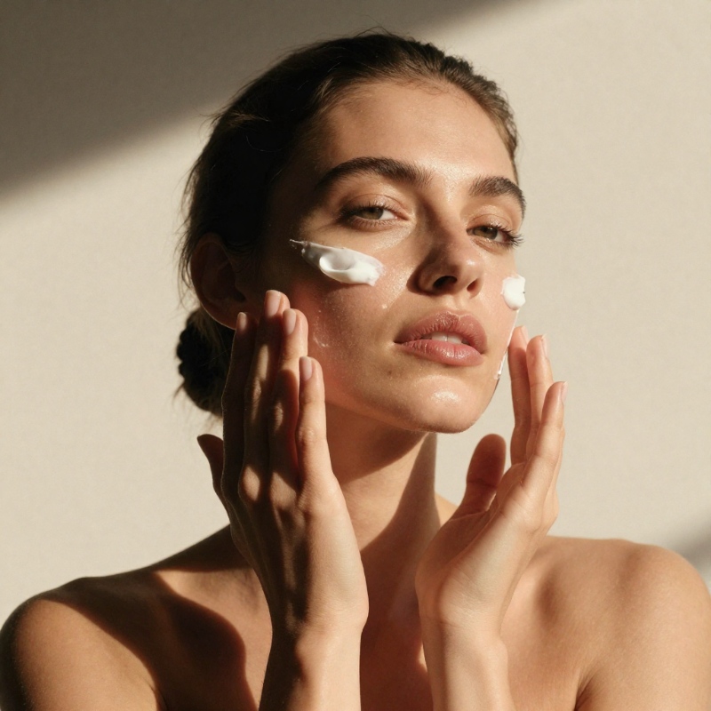 Con las algas marinas, tu piel logra una hidratación real