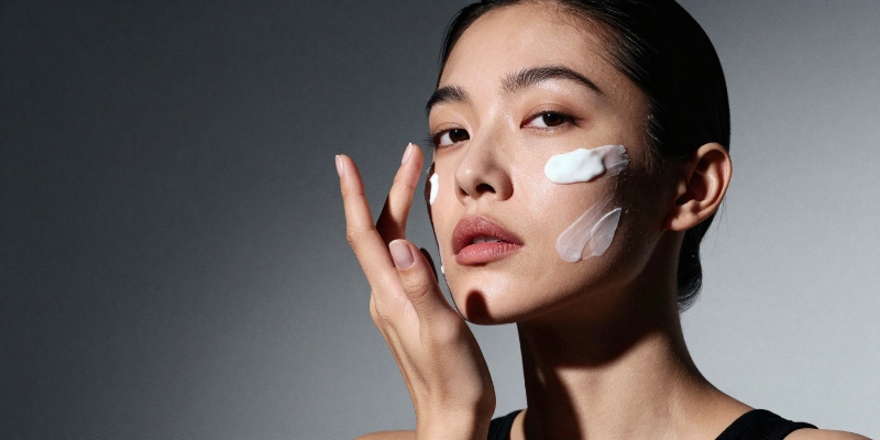 Con las algas marinas, tu piel logra una hidratación real