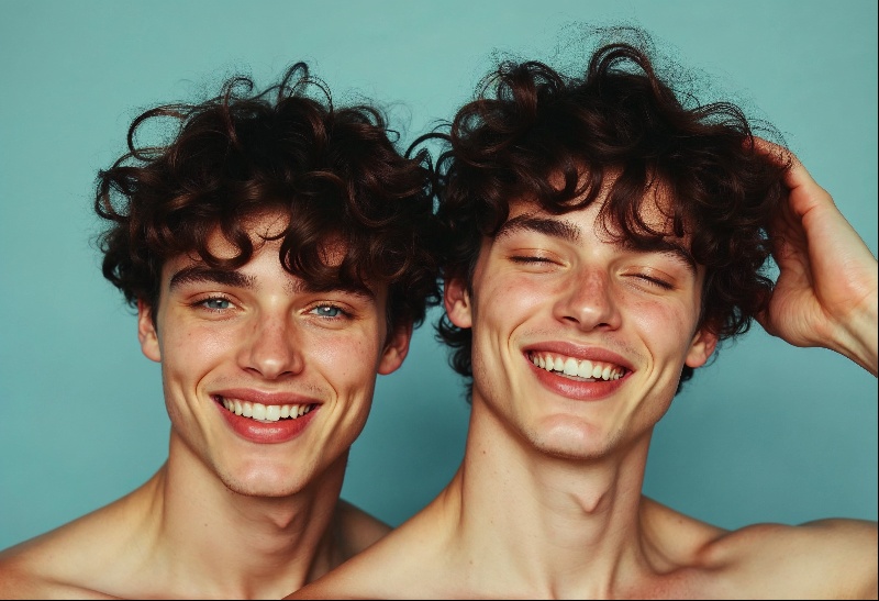 Los hombres eligen cosméticos en stick por su comodidad