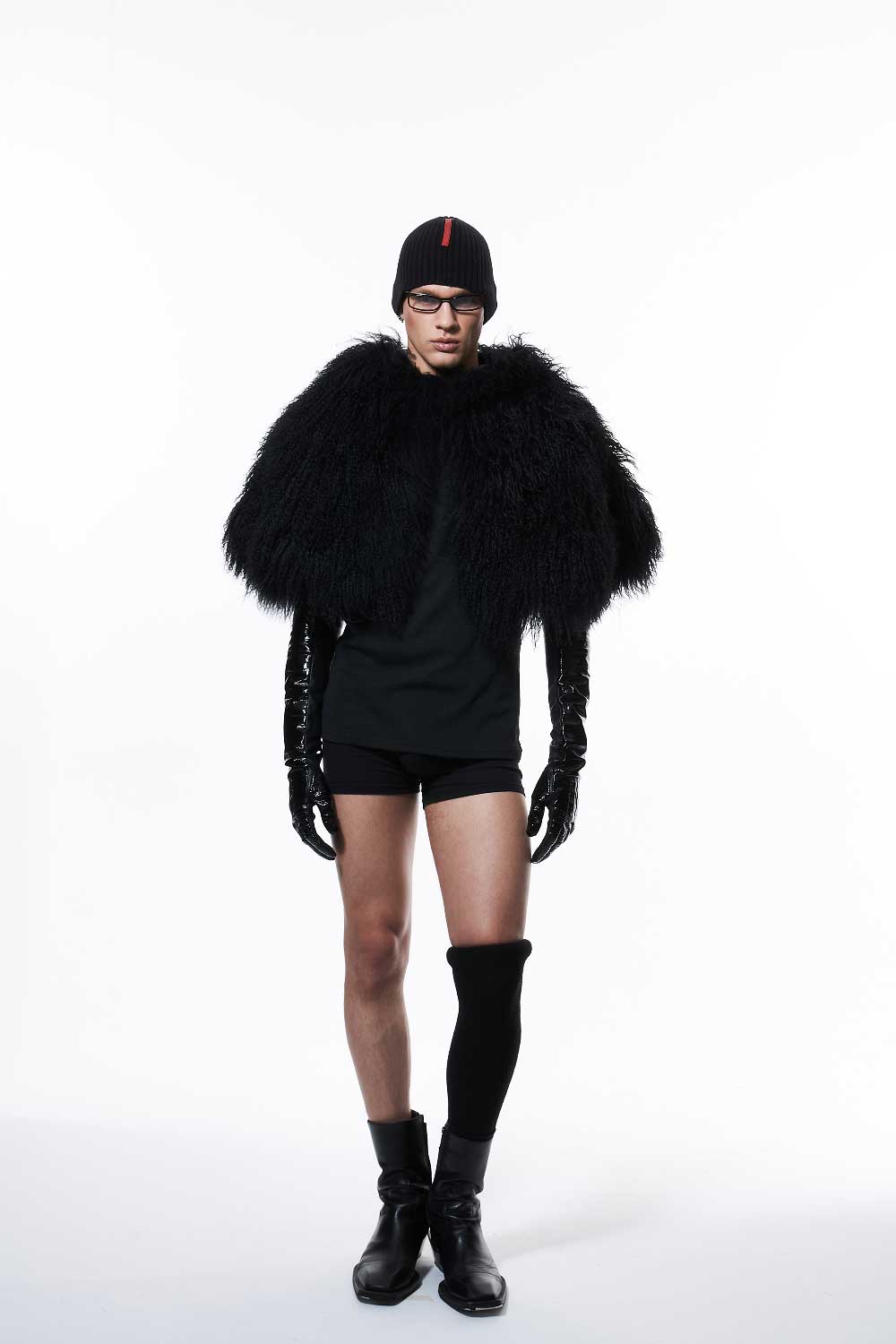 Todas las caras de Constantine Trots por Max Bohdano