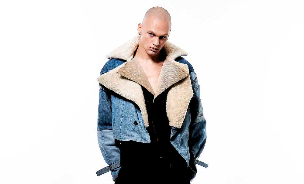 Todas las caras de Constantine Trots por Max Bohdano