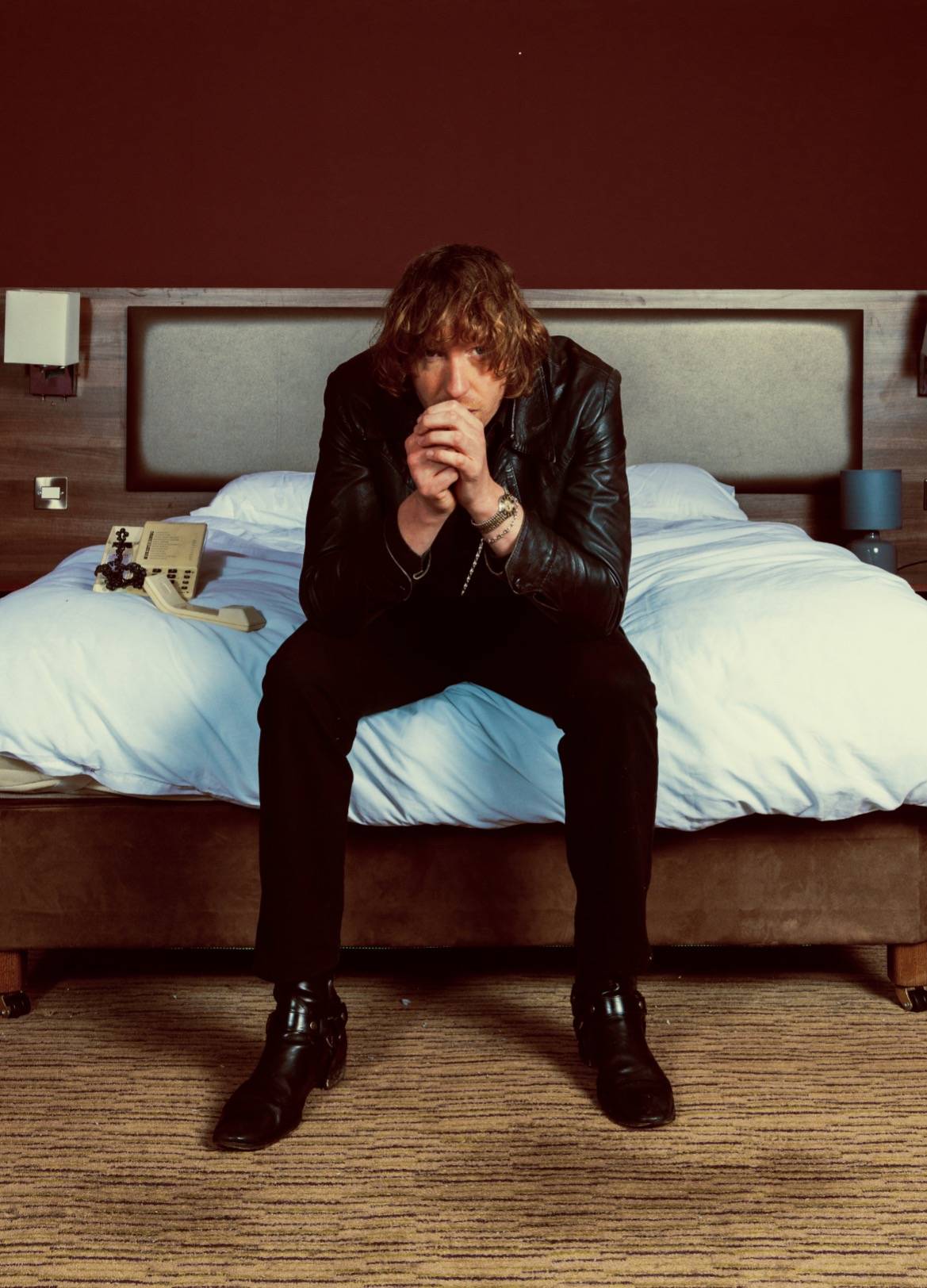 daniel avery tremor electronica album techno reino unido shoegaze