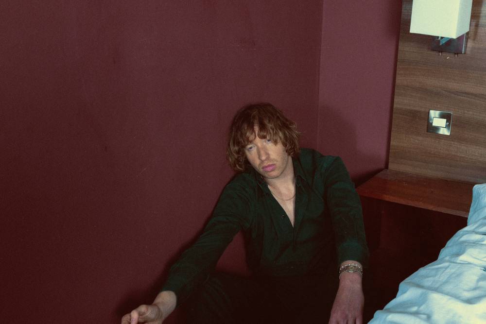 daniel avery tremor electronica album techno reino unido shoegaze