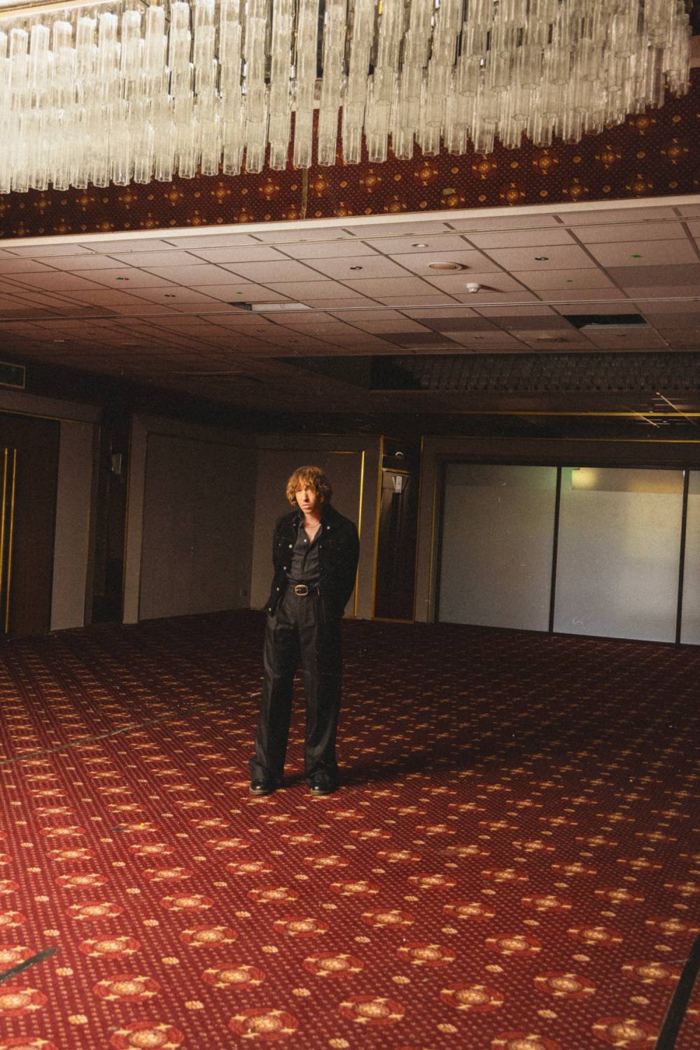 daniel avery tremor electronica album techno reino unido shoegaze