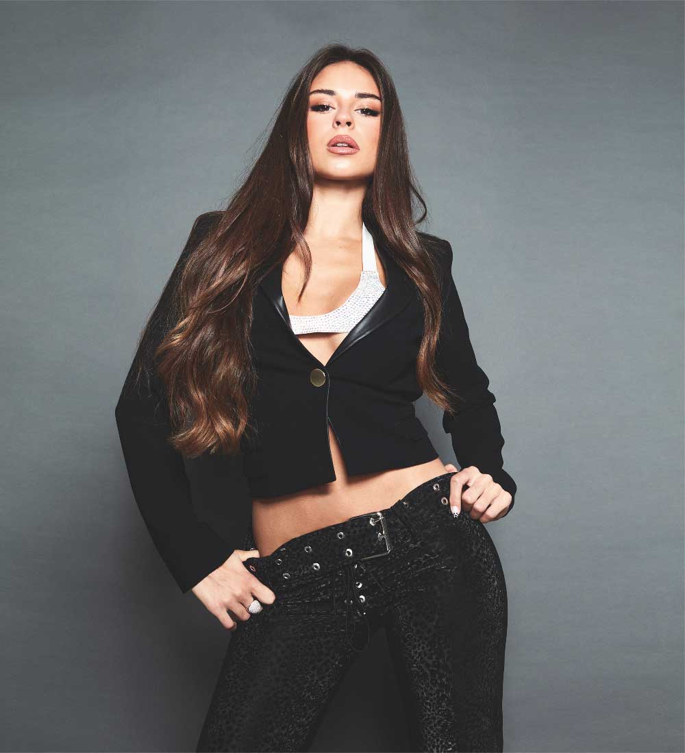 Daniela Blasco despide el 2025 con su canción Te Fuiste