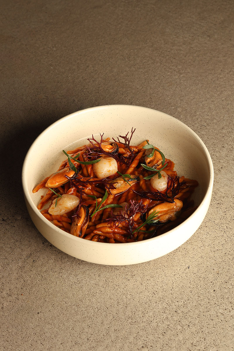 Entrevistamos a Danitza Alpaca, nueva chef de Manifesto 13