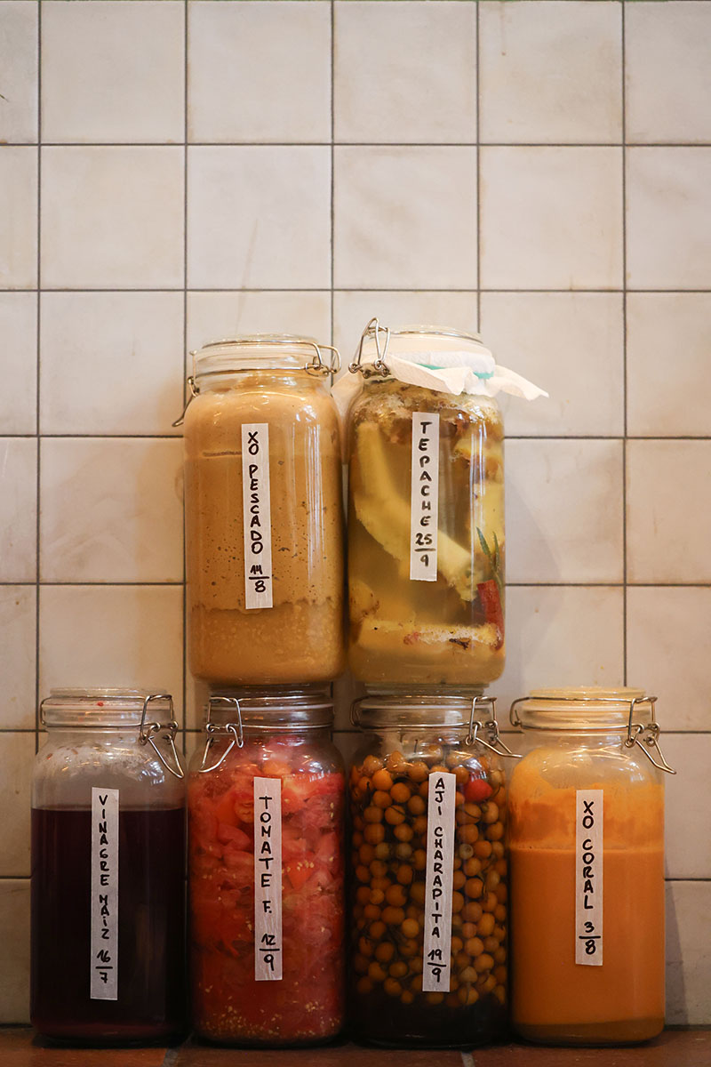 Entrevistamos a Danitza Alpaca, nueva chef de Manifesto 13