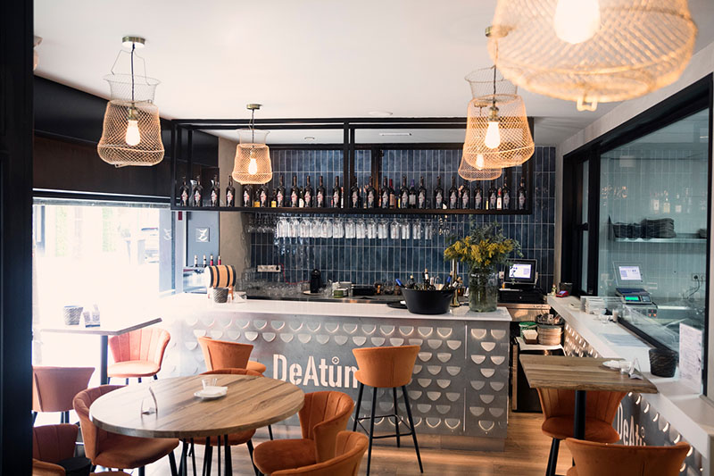 Restaurante Deatún celebra diez años con un menú especial