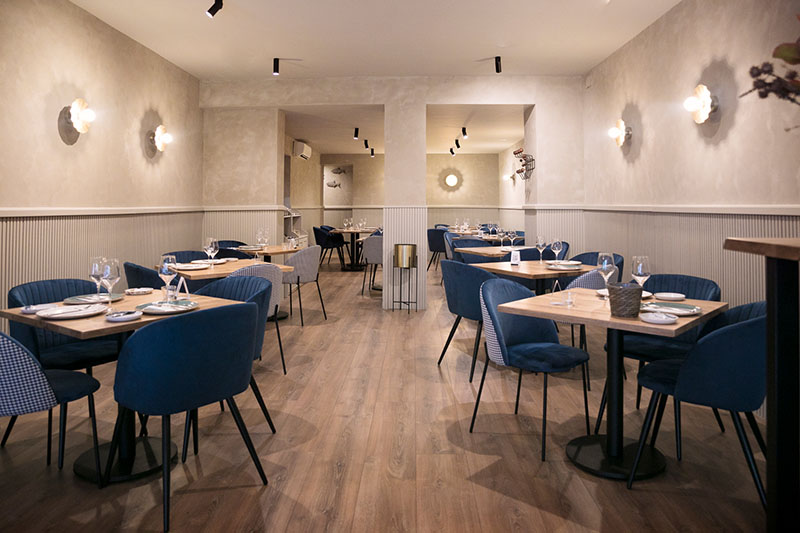 Restaurante Deatún celebra diez años con un menú especial