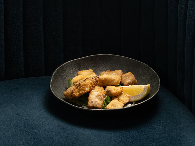 Restaurante Deatún celebra diez años con un menú especial