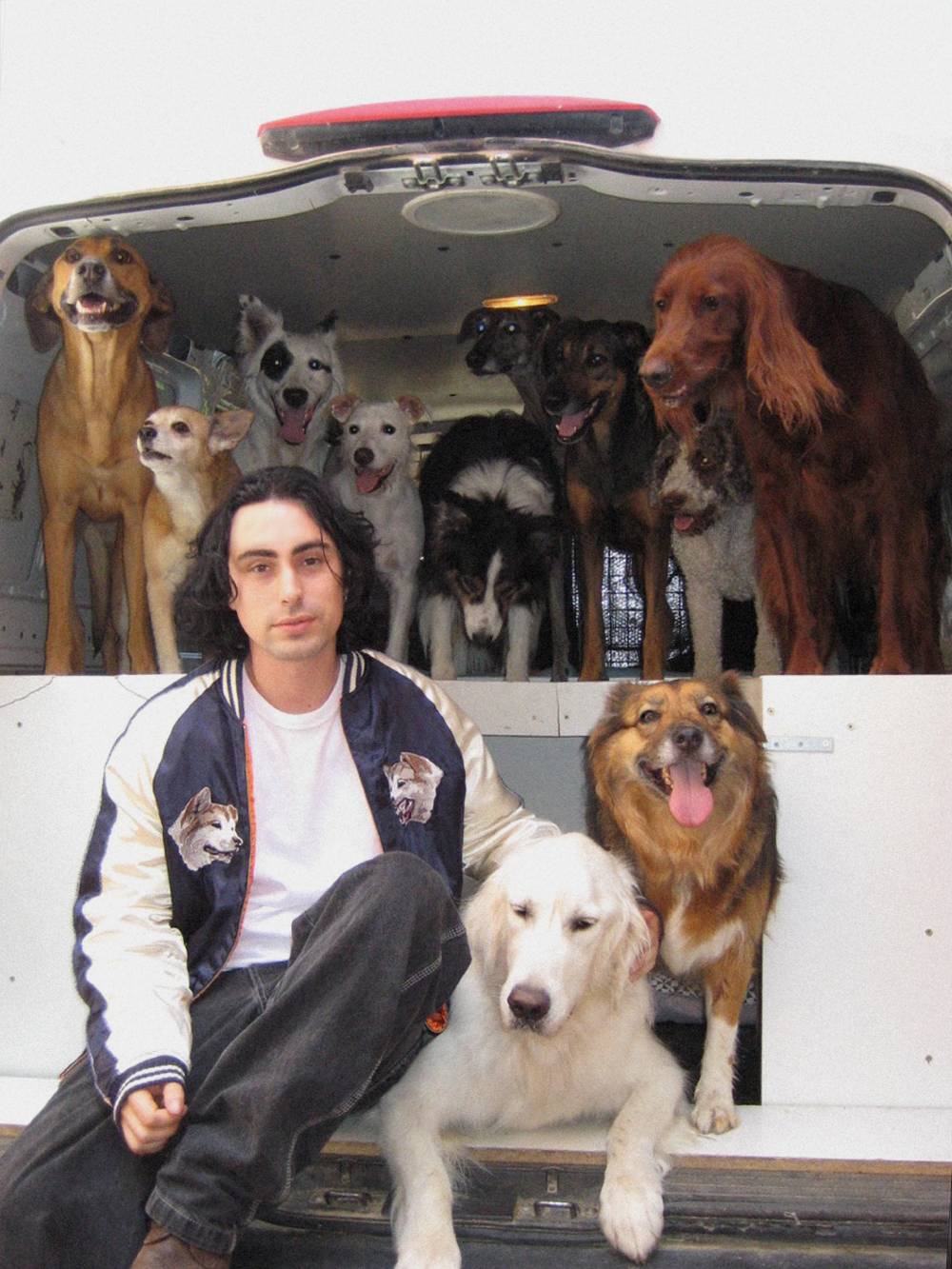 Depresión Sonora es el sad boy más carismático de España