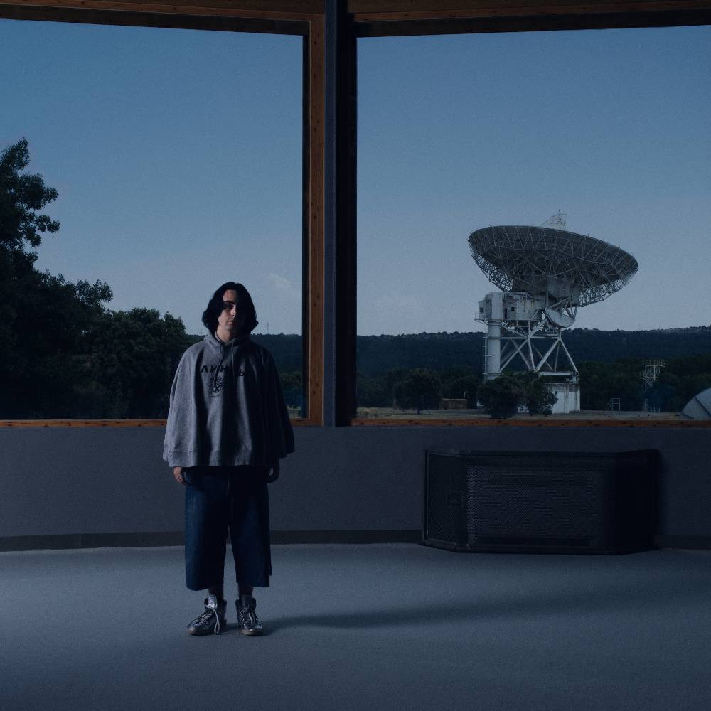 Depresión Sonora es el sad boy más carismático de España