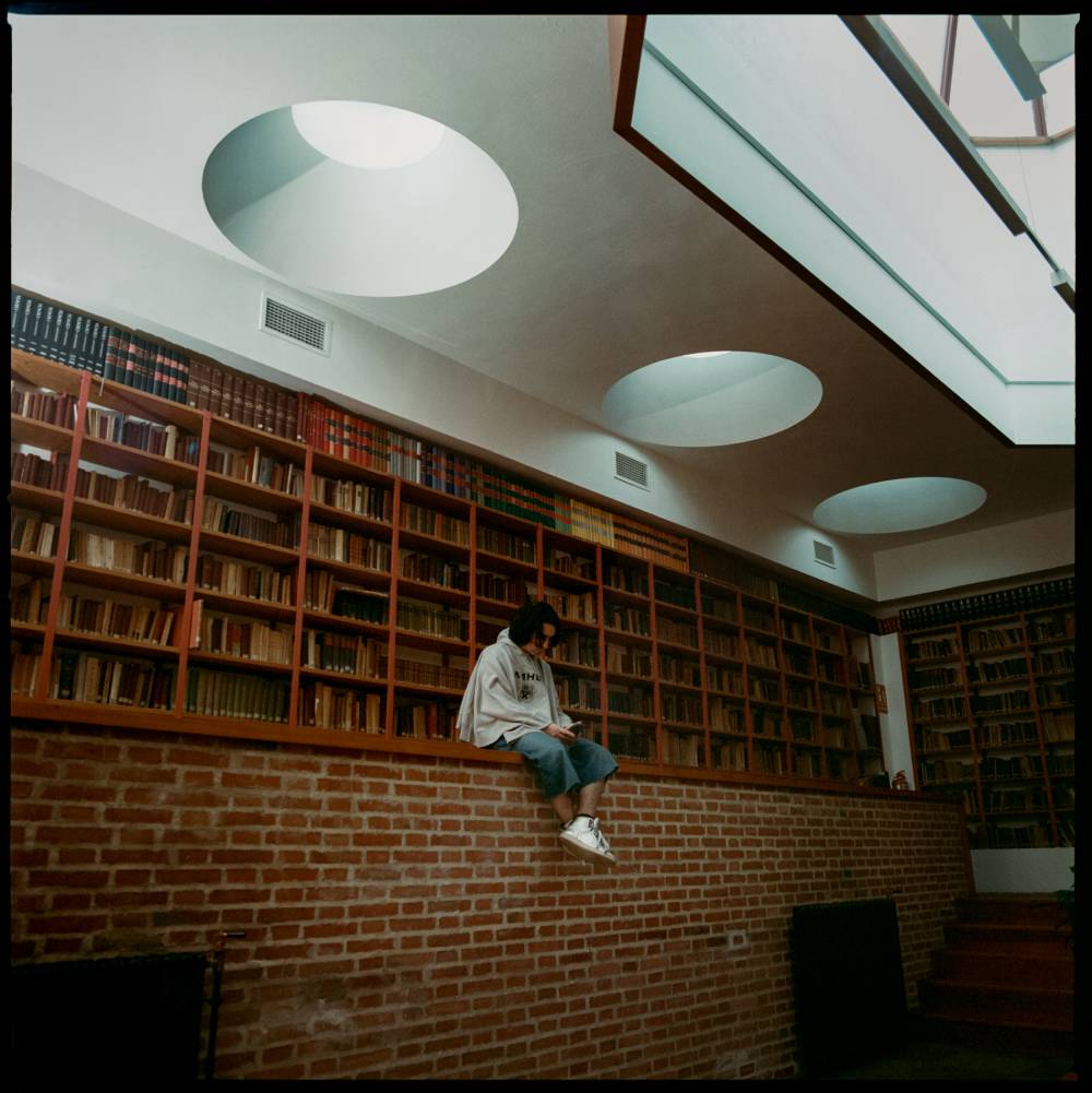 Depresión Sonora es el sad boy más carismático de España