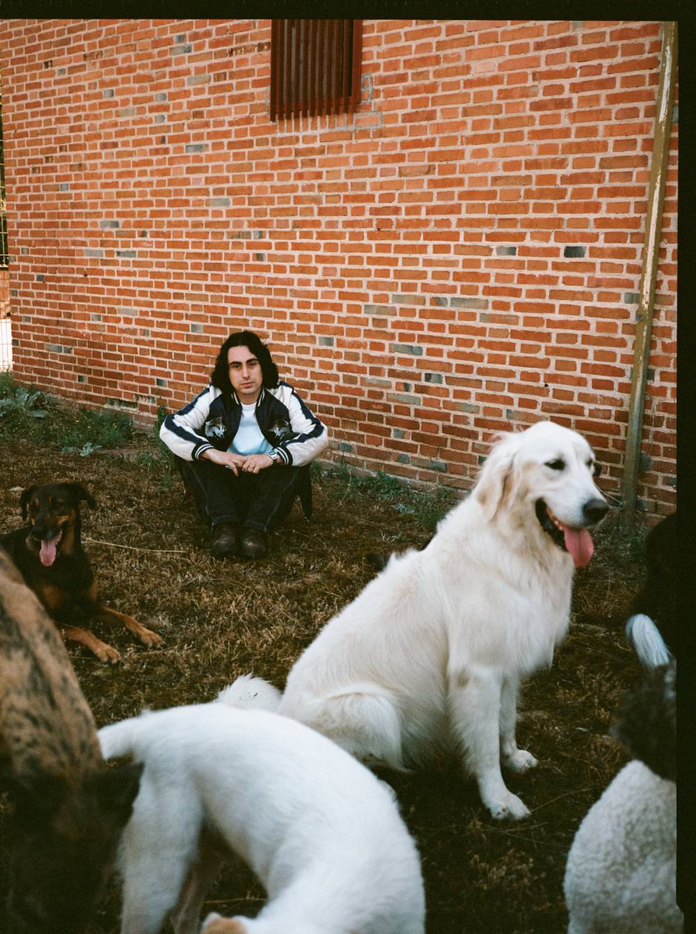 Depresión Sonora es el sad boy más carismático de España