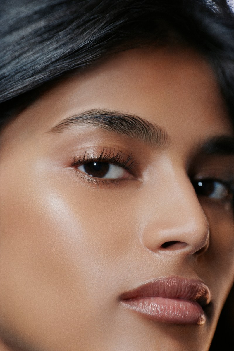 desfile chanel metro nueva york maquillaje