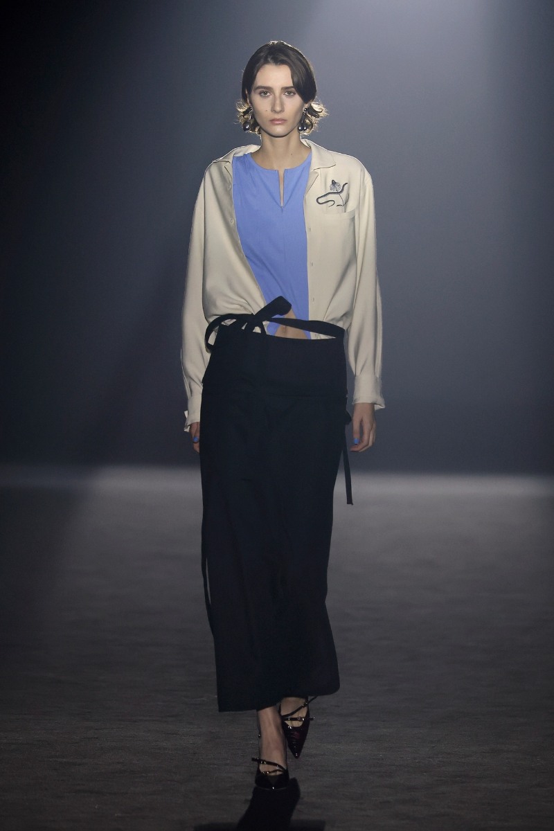 080 Barcelona Fashion estrena nueva pasarela junto al mar