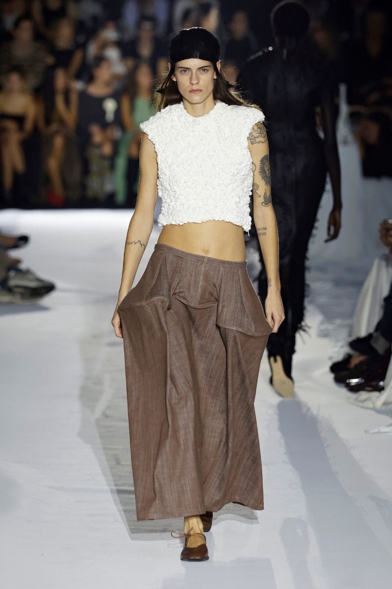 080 Barcelona Fashion estrena nueva pasarela junto al mar