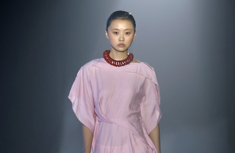 080 Barcelona Fashion estrena nueva pasarela junto al mar