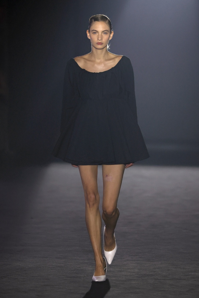 080 Barcelona Fashion estrena nueva pasarela junto al mar