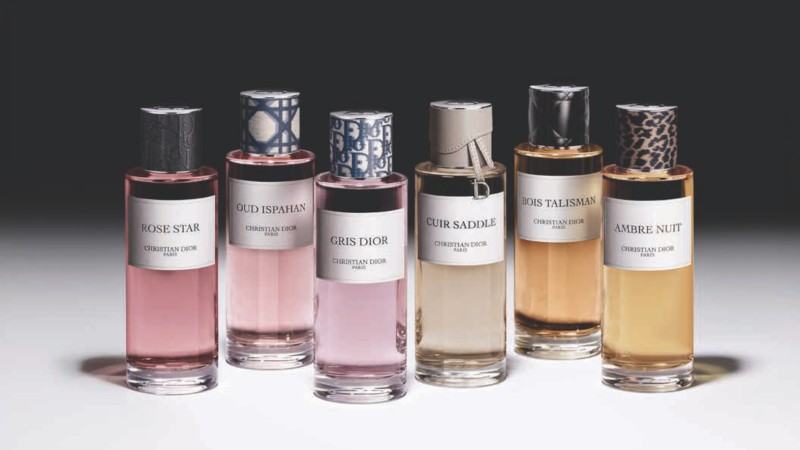 El nuevo Cuir Saddle de Dior huele a cuero, pero moderno