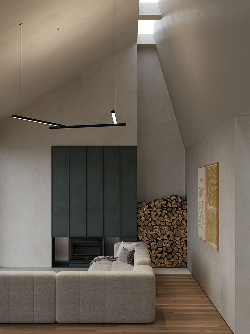 Divi, la luminaria modular que une a Tornøe y Arkoslight