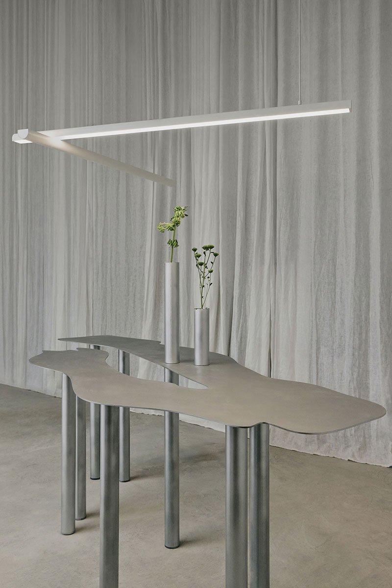 Divi, la luminaria modular que une a Tornøe y Arkoslight