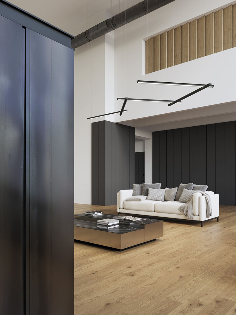 Divi, la luminaria modular que une a Tornøe y Arkoslight