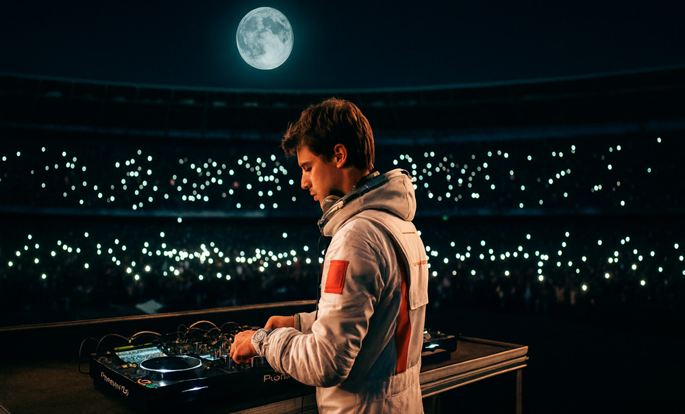 Nuevo reloj Omega X Swatch luna llena Diciembre 2025