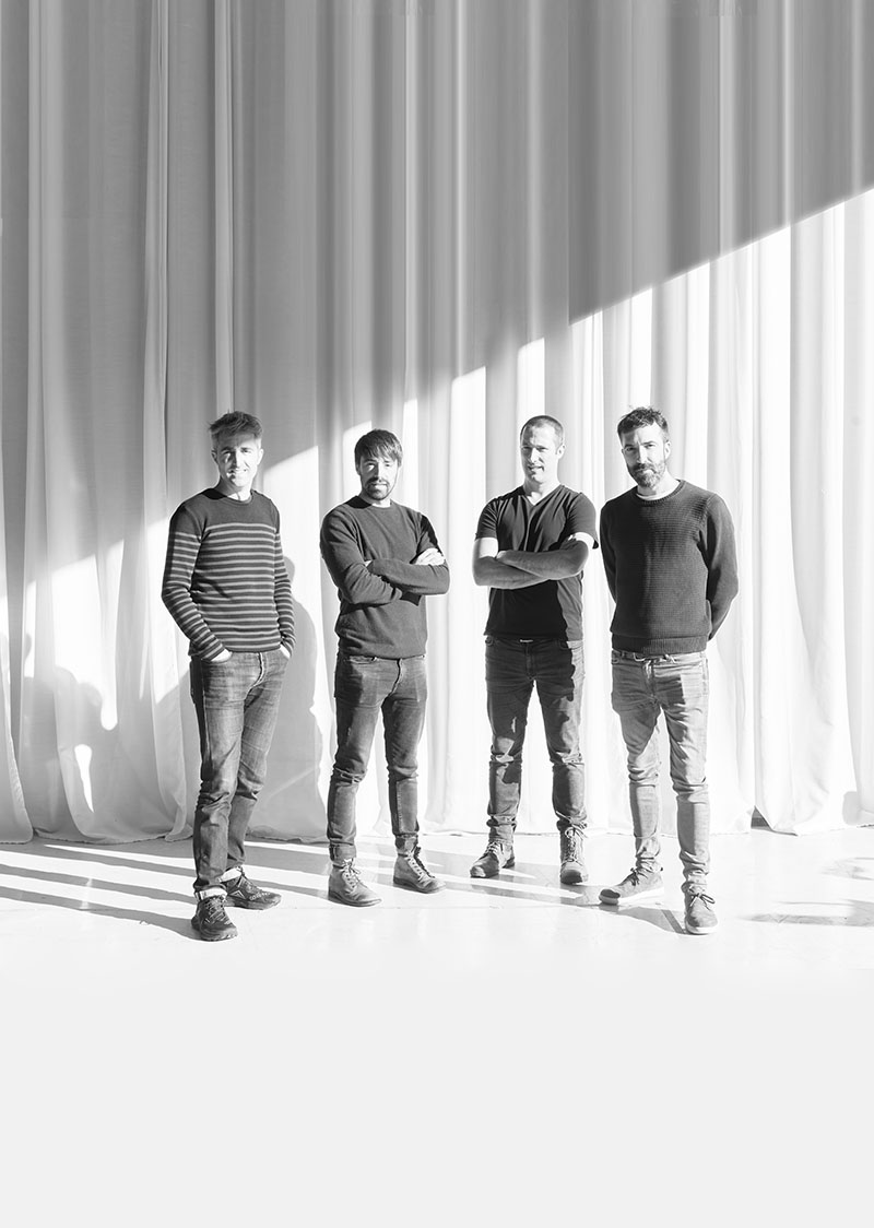 Los hermanos Martín, los fundadores de Doi y creadores del sistema D1