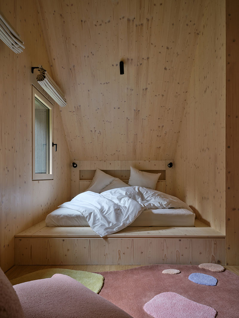 Edit!: cómo construir una vivienda en un paisaje protegido