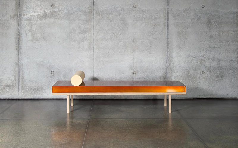 Pulpo transforma el mobiliario industrial en piezas de arte