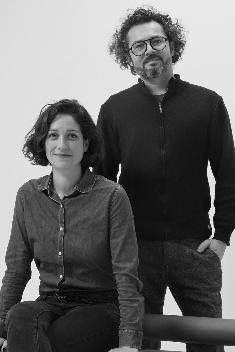 Pulpo transforma el mobiliario industrial en piezas de arte