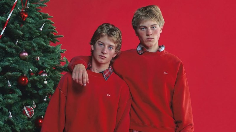 ERL estrena su armario navideño (spoiler: hay mucho tartán)