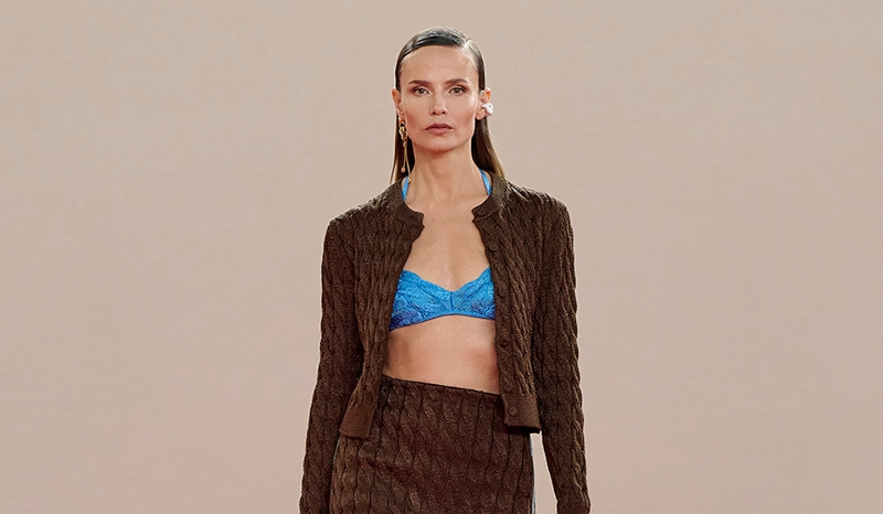 estampados invierno tendencias fendi ss26