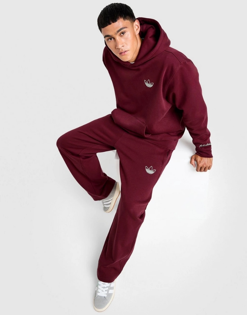 Los looks de Omar Montes son de JD Sports, y tú los copias